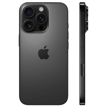 Apple iPhone 16 Pro 256Gb (Black)