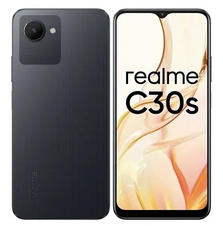 Realme C30s 3/64Gb (Black)