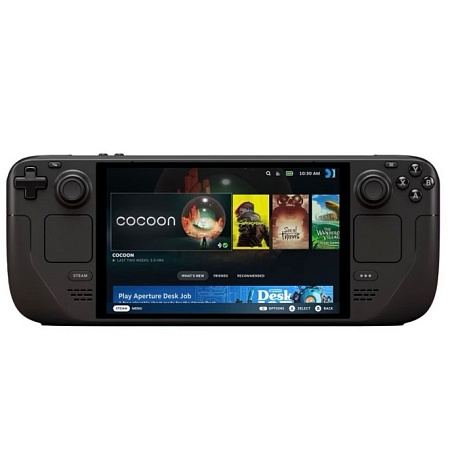 Игровая приставка Valve Steam Deck LCD (256Gb)
