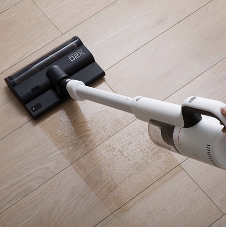 Беспроводной пылесос Xiaomi Roidmi Cordless Vacuum Cleaner X20 (с функцией влажной уборки)