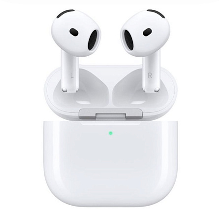 Apple AirPods 4 с шумоподавлением ANC (MXP93)