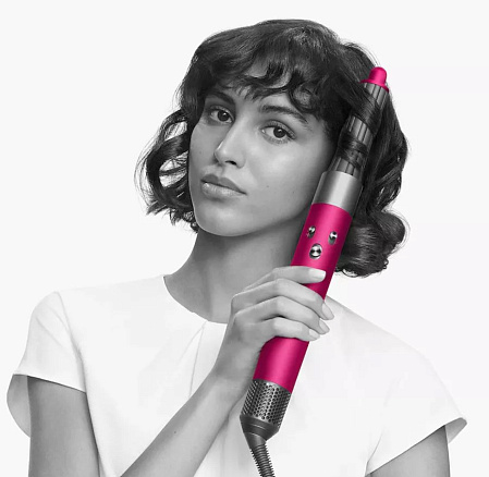 Мультистайлер Dyson Airwrap Complete Long Styler HS05 Fuchsia/Nickel (HS 05 FUBN COMP CN)