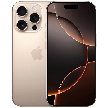 Apple iPhone 16 Pro 128Gb (Desert)