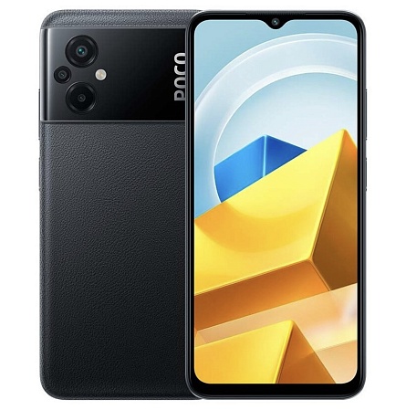 Xiaomi Poco M5 4/64Gb (Black)