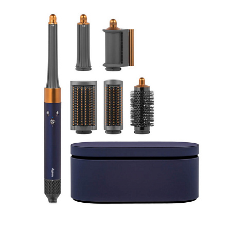 Мультистайлер Dyson Airwrap Complete Long Styler HS05 Blue/Rich (HS 05 DBBC CN)