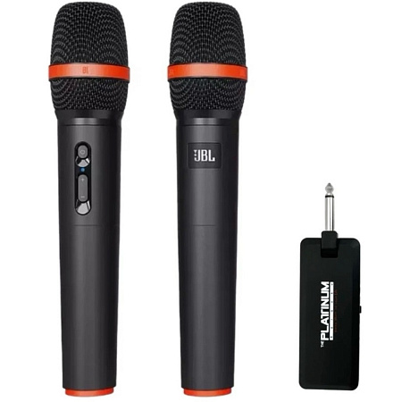 Беспроводные микрофоны JBL UHF Mic-300