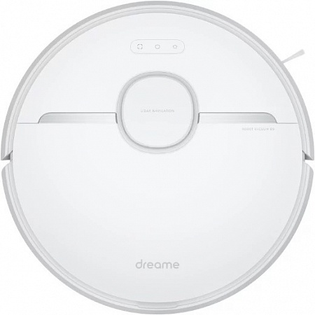 Моющий робот-пылесос Xiaomi Dreame D9 (White)