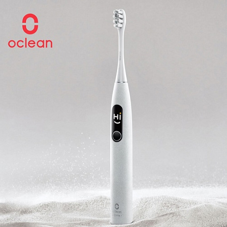 Электрическая зубная щетка Oclean X Pro Elite (Y2087)