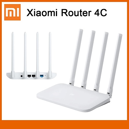 Wi-Fi роутер Xiaomi Mi 4C (DVB4231GL)