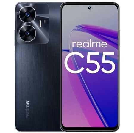 Realme C55 6/128Gb (Black)