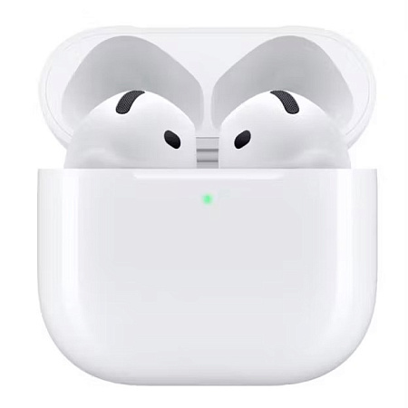 Apple AirPods 4 с шумоподавлением ANC (MXP93)