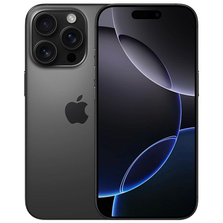Apple iPhone 16 Pro 256Gb (Black)