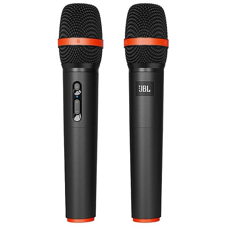 Беспроводные микрофоны JBL UHF Mic-300