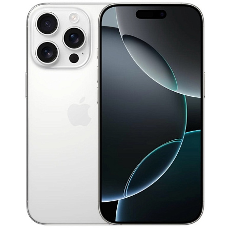 Apple iPhone 16 Pro 512Gb (White)