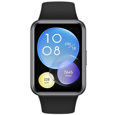 Умные часы Huawei Watch Fit 2 Active Edition (YDA-B09S) Black