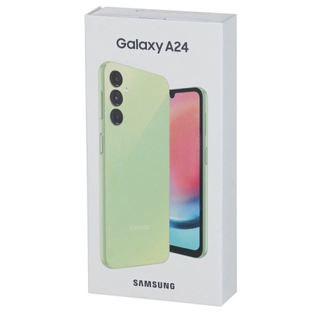 Samsung Galaxy A24 4/128Gb A245 (Green)