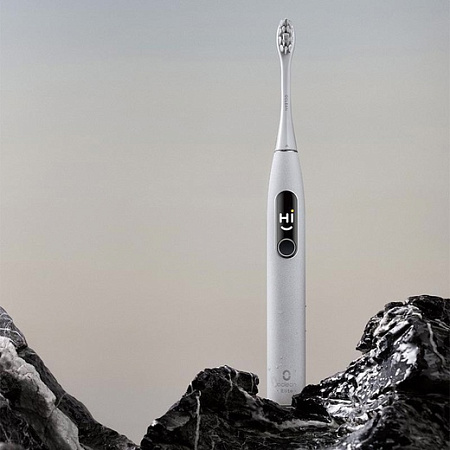 Электрическая зубная щетка Oclean X Pro Elite (Y2087)
