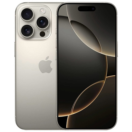 Apple iPhone 16 Pro 128Gb (Natural)
