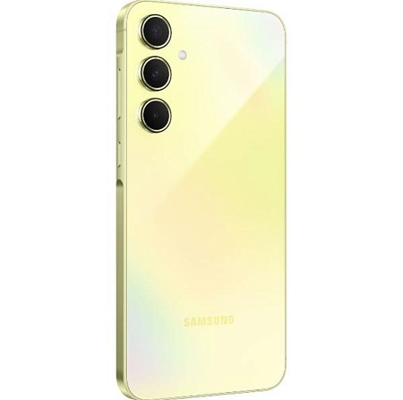Samsung Galaxy A55 8/128Gb A556 (Yellow)