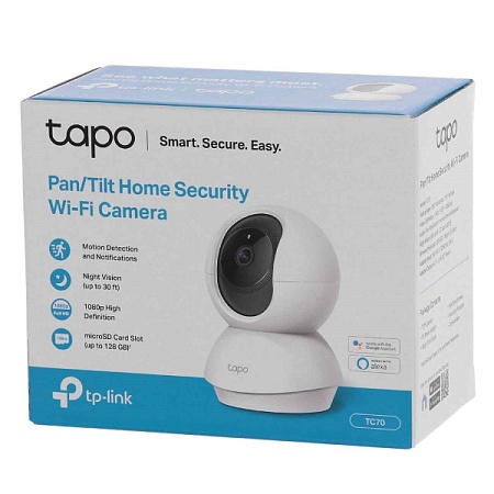 IP-камера TP-Link Tapo TC70
